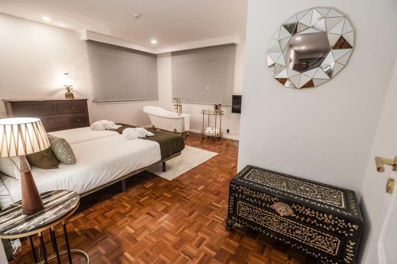 Willa Casa De Ancora Vila Praia de Âncora Zewnętrze zdjęcie