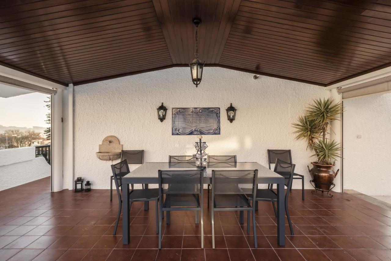 Willa Casa De Ancora Vila Praia de Âncora Zewnętrze zdjęcie