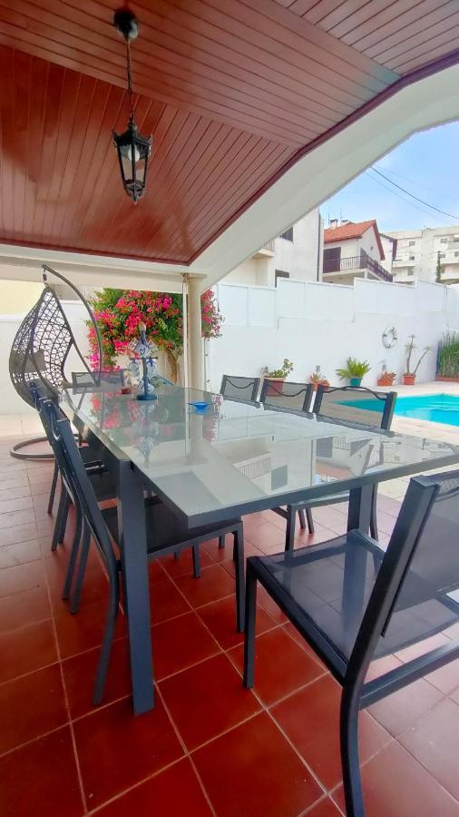 Willa Casa De Ancora Vila Praia de Âncora Zewnętrze zdjęcie